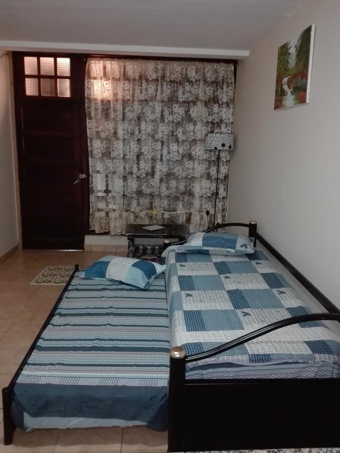 Apartamento Departamento 48 Puerto Iguazú Exterior foto