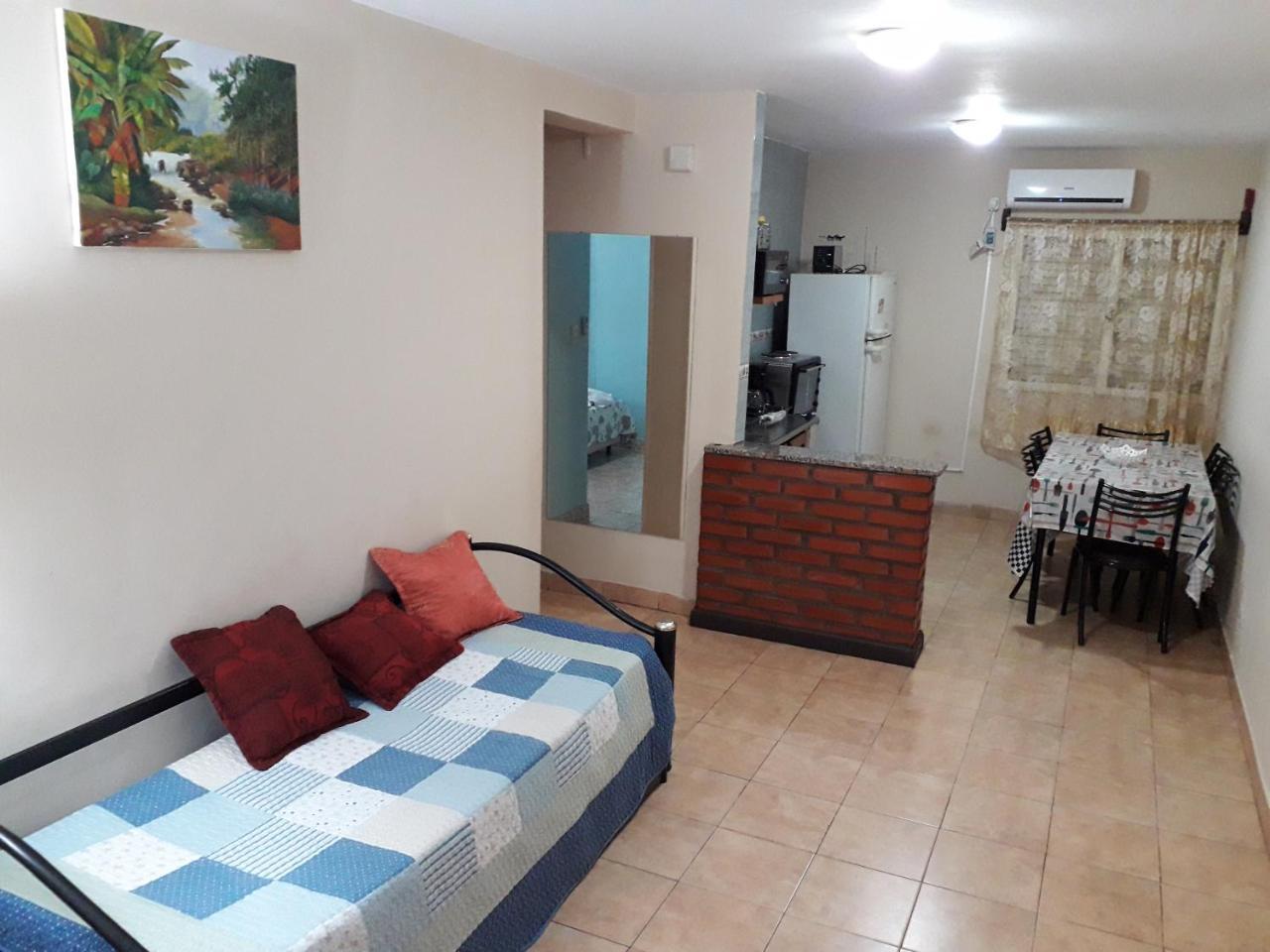 Apartamento Departamento 48 Puerto Iguazú Exterior foto