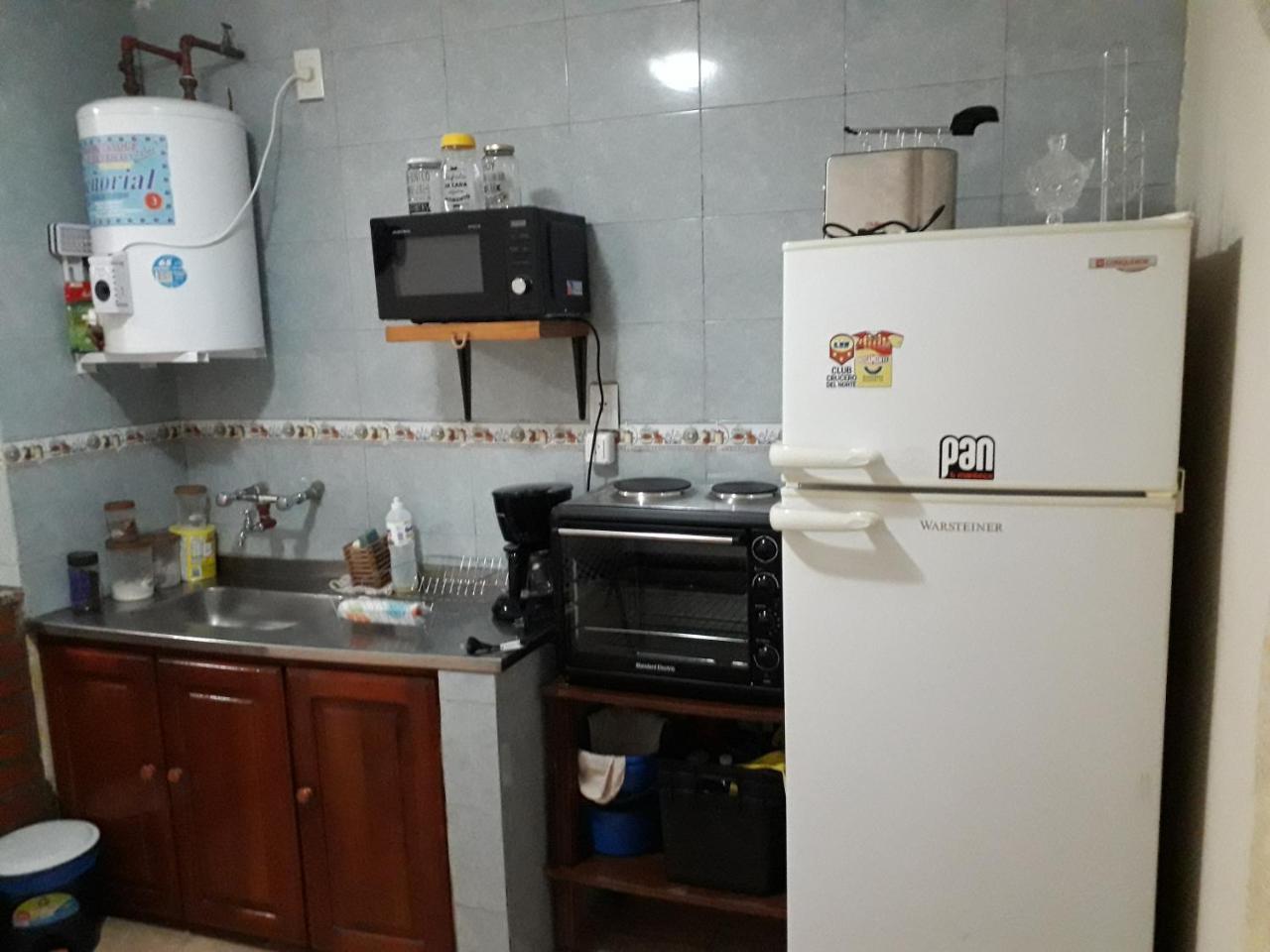 Apartamento Departamento 48 Puerto Iguazú Exterior foto